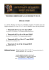 informations detaillees des tournois