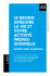LE DESIGN AM&Eacute;LIORE LA VIE ET VOTRE ACTIVIT&Eacute; PROFES