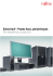 Extrait tarif - Postes fixes, p&eacute;riph&eacute;riques