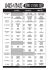 Grille de Programmation