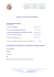 Commande analyse - Analyses Graphologiques Véronique