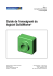 Guide de l`enseignant du logiciel SolidWorks®