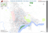 Ville de Bangui - Carte des quartiers