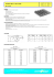 timing belt veco htb 12002 - 1/2 - 09/97