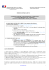 notice explicative - Recrutement des personnels Résidents AEFE