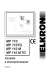 Notice utilisateur UMP110
