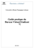 Guide pratique du Bureau Virtuel Etudiant