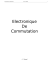 Electronique De Commutation