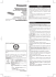 Operating Instructions