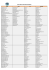 Google Analytics liste des sites référérents spam