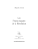 Les Francs-maçons de la Révolution