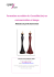 Programme modules de perfectionnement