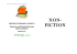 non- fiction - Anastasia Lester Literary Agency