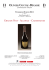 Grands Vins - Alcools