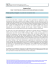 Rapport d`activit&eacute; phase 1