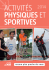 Le livret APS 2014