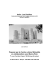 Programme Pouilles pour inscriptions- Pouilles Wolu 2015
