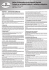 Notice d`information de la mutuelle Myriade Portant sur un contrat