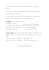 Menu groupe - Hotel Les Ondines