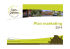 Plan Marketing 2014 - Site officiel du Tourisme en Tarn-et