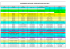 CALENDRIER SAVOYARD FOND BIATHLON 2014-2015