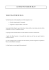 LECTURE FINANCIERE DU BILAN VISION FINANCIERE DU BILAN