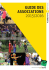 Guide des associations 2015/2016