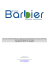 Fiche d`utilisation produit