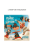LIVRET DE CHANSONS