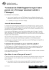 Versement du Child Support - Department of Human Services