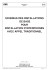 Schemas des installations de base pour installation d`interphones