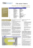 Compte-rendu du Pôle métier Cadastre du 8