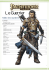 Le Guerrier - Pathfinder-FR