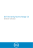 Dell One Identity Password Manager Guide de l`utilisateur