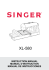 XL-580 - Singer