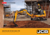 MiNi-pEllEs JCB 8014/8016 CTs