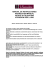 TR2V120 Instruction manual