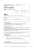 rapport periodique