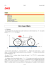 Velo diode roue libre