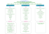programme juillet