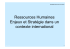 Ressources Humaines : enjeux et Stratégie dans un contexte
