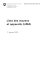 Liste des moyens et appareils (LiMA)