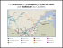 Consultez la carte du réseau de transport interurbain