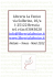 Libreria La Fenice via Solferino, 10/a I-25122 Brescia tel. e fax