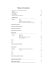 Table of Contents - The Cinnamon Club