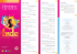 le programme