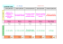 Planning accueil de loisirs juillet 2015