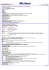 Fiche de données de sécurité