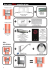 Micro-Cuisine 120cm, composition de base