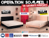 op&eacute;ration promotionnelle sur la literie